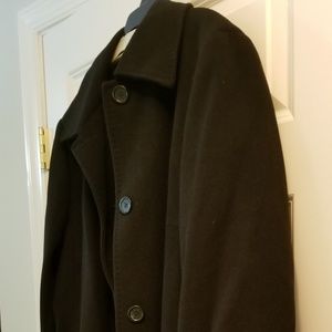 Women's Wool & Cashmere Coat